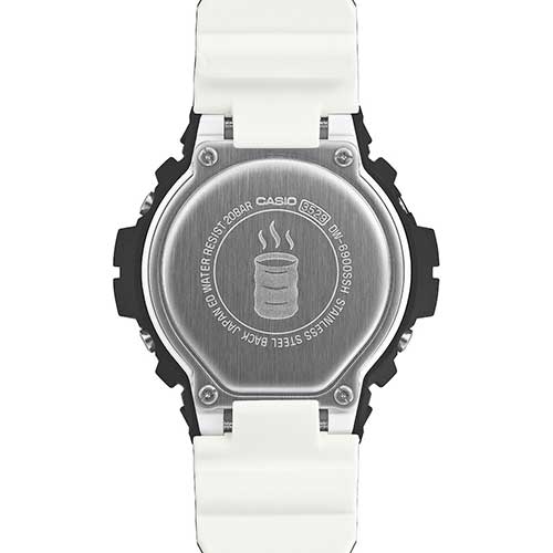 DW-6900SSH-1JR CASIO カシオ G-SHOCK ジーショック メンズ 耐衝撃構造 LEDライト 20気圧防水 腕時計