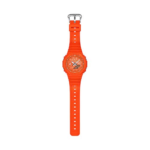 GA-2100SSH-4AJR CASIO カシオ G-SHOCK ジーショック メンズ 耐衝撃構造 LEDライト 20気圧防水 腕時計