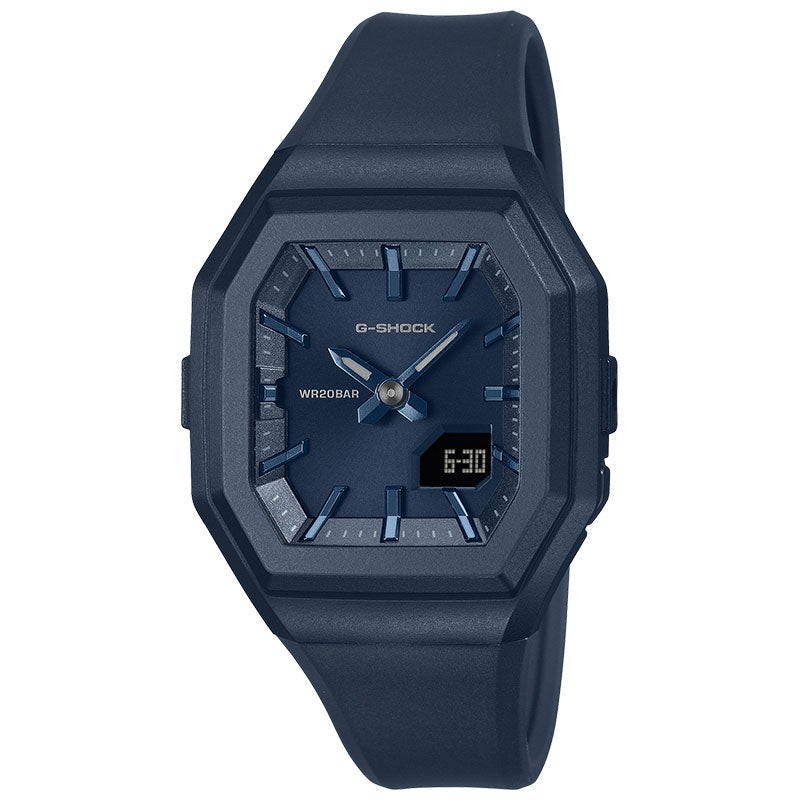 GMA-S160-2BJF CASIO カシオ G-SHOCK ジーショック レディース 耐衝撃構造 マニッシュデザイン 20気圧防水 腕時計