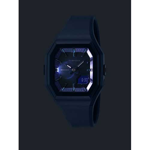 GMA-S160-2BJF CASIO カシオ G-SHOCK ジーショック レディース 耐衝撃構造 マニッシュデザイン 20気圧防水 腕時計