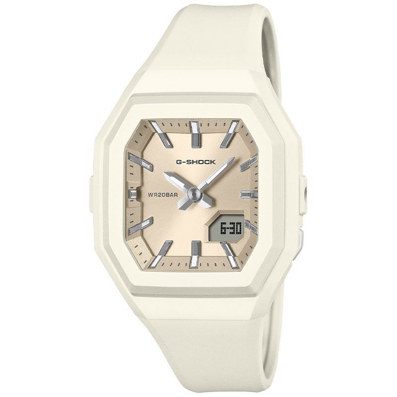 GMA-S160-7AJF CASIO カシオ G-SHOCK ジーショック レディース 耐衝撃構造 マニッシュデザイン 20気圧防水 腕時計