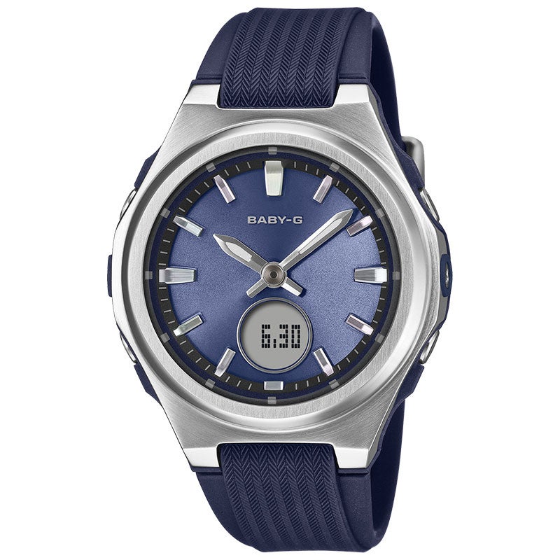 BGA-3000-2AJF CASIO カシオ BABY-G ベビージー レディース 電波ソーラー 世界6局受信 高輝度LED 10気圧防水 腕時計
