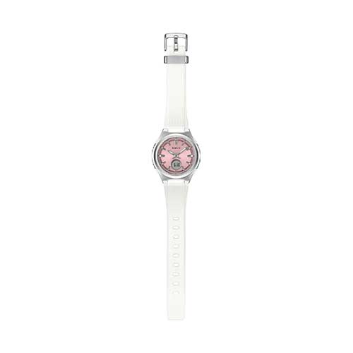 BGA-3000-7AJF CASIO カシオ BABY-G ベビージー レディース 電波ソーラー 世界6局受信 高輝度LED 10気圧防水 腕時計