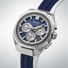 HAB012J セイコー SEIKO アストロン ASTRON NEXTER 大谷翔平 2026 限定モデル メンズ ソーラーGPS衛星電波修正 デュアルタイム パーペチュアルカレンダー ストップウォッチ パワーリザーブ表示 チタン ダイヤシールド ブルーダイヤル シリコン替えバンドつき 