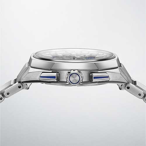HAB012J セイコー SEIKO アストロン ASTRON NEXTER 大谷翔平 2026 限定モデル メンズ ソーラーGPS衛星電波修正 デュアルタイム パーペチュアルカレンダー ストップウォッチ パワーリザーブ表示 チタン ダイヤシールド ブルーダイヤル シリコン替えバンドつき 