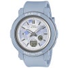 BGA-290FL-2AJF CASIO カシオ BABY-G ベビージー BGA-290 Series レディース 耐衝撃構造 ワールドタイム ストップウォッチ アラーム LEDライト フルオートカレンダー 花柄文字盤 ブルー 10気圧防水 腕時計 25_11